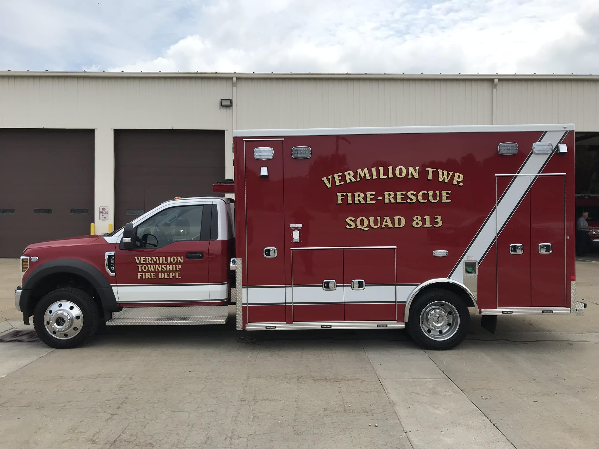 Vermilion Township Fire Department, Vermilion Ohio, Erie County. 2019 Vermilion Township Fire Department, Vermilion Ohio, Erie County. 2019