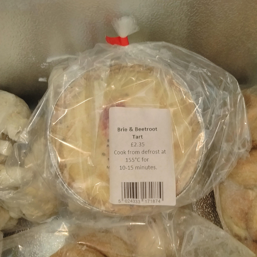 Freezer Labels From 35°C to +60°C Temperature Range