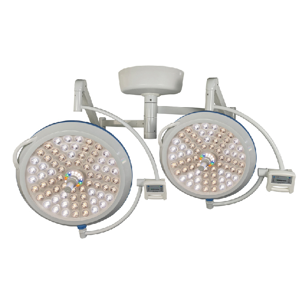 FLX720/720 LED Shadowless Operating Lamp Operating Room Lighting