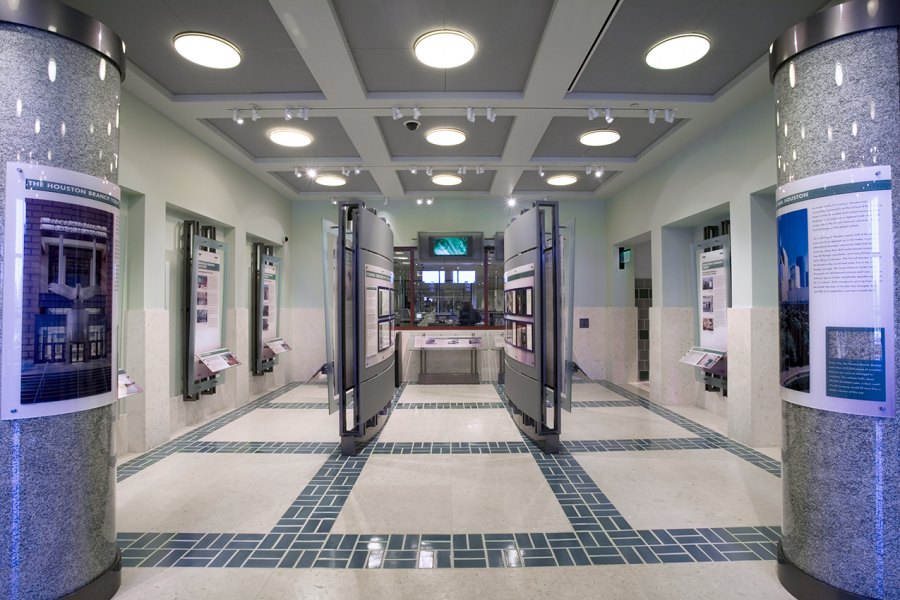 Federal Reserve Bank of Dallas Houston Branch PGAL