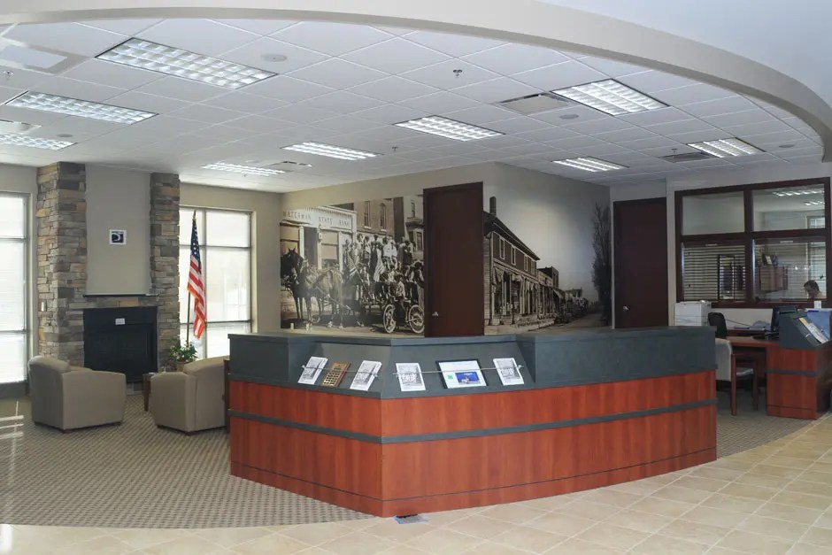 Waterman State Bank PG Design + Build