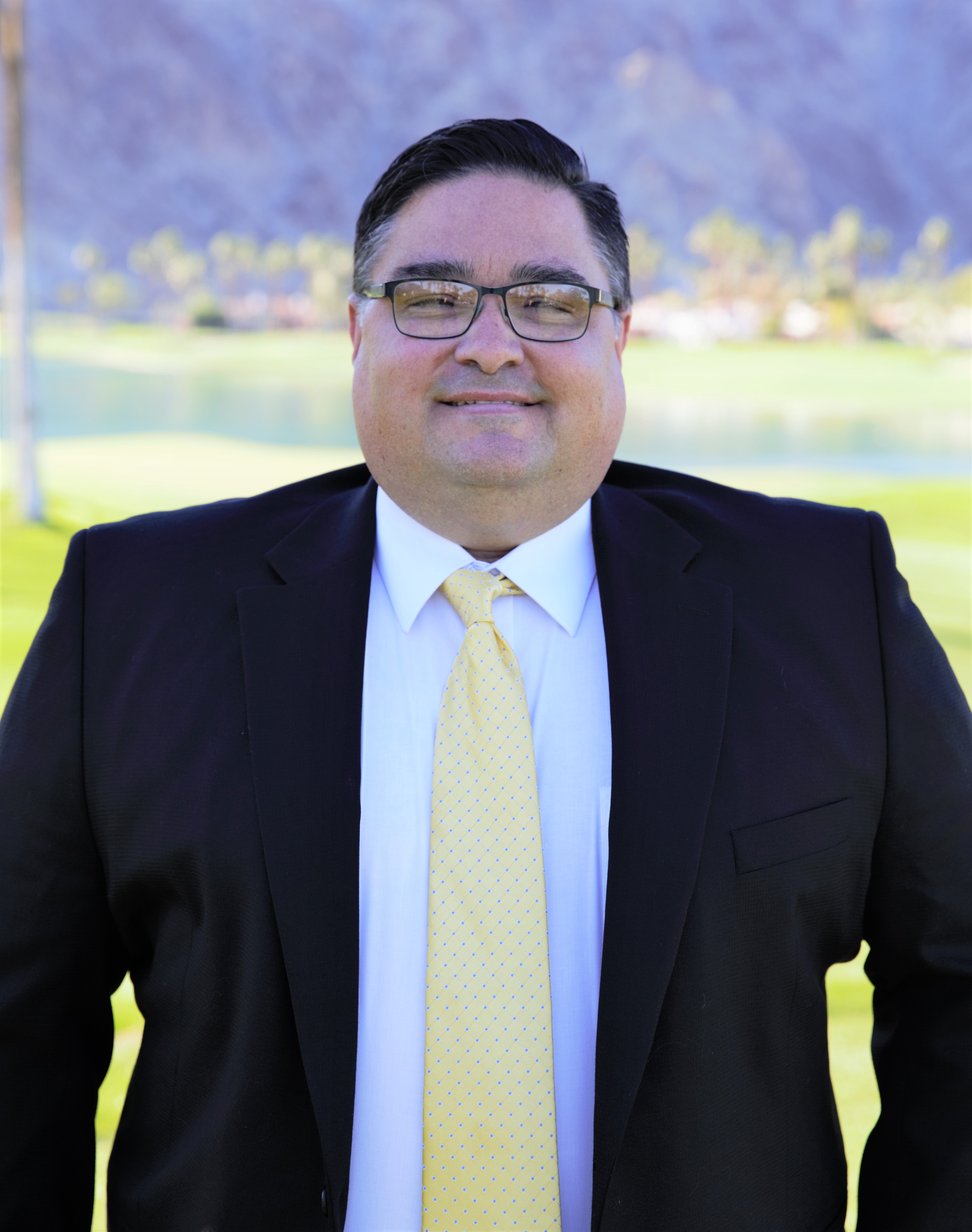 PGA WEST View Club Pro Mervin Posey