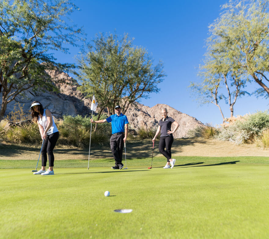 Golf Resort & Private Club PGA West La Quinta, CA