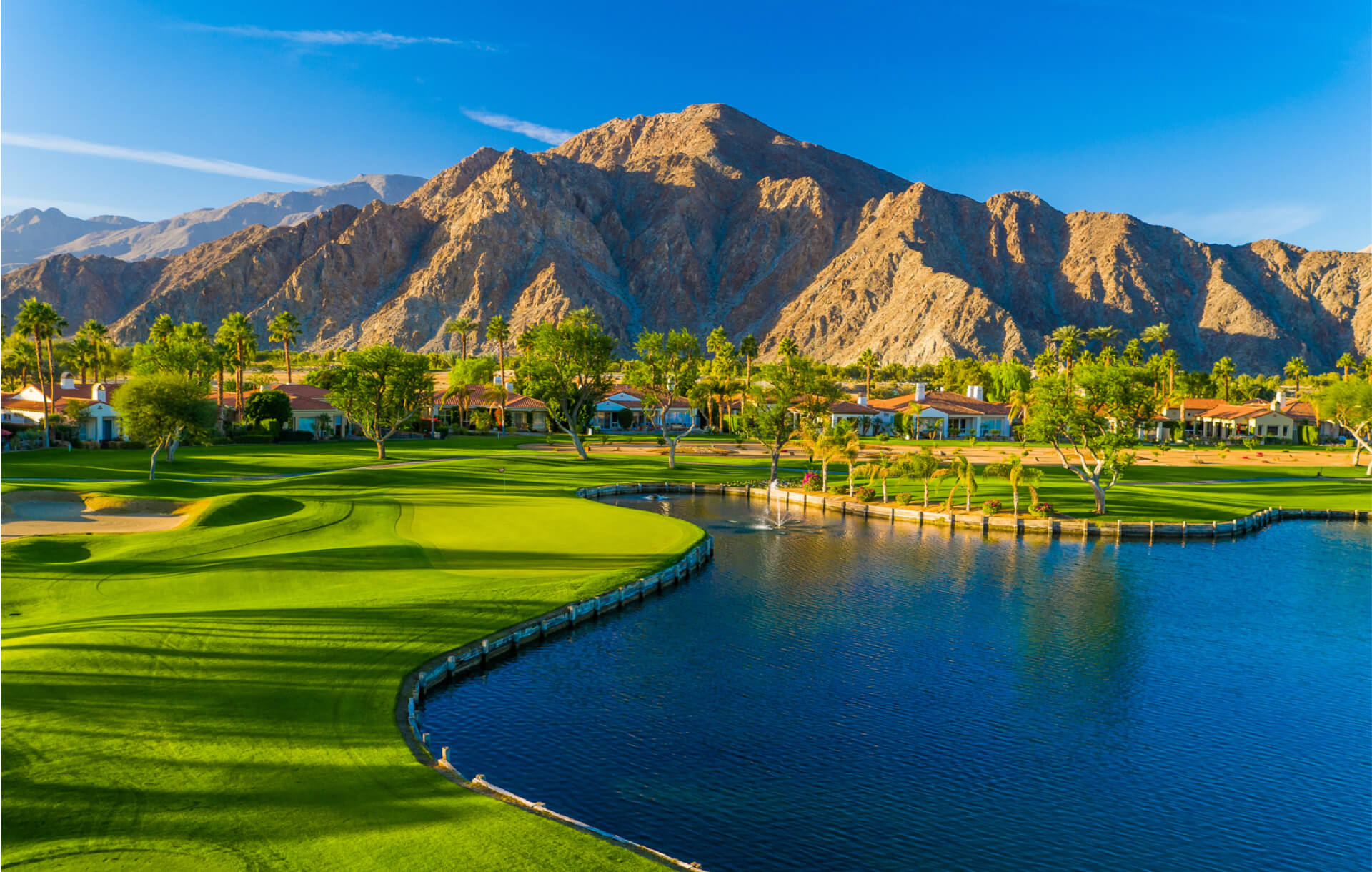 Explore Real Estate at The Club at PGA West La Quinta, CA