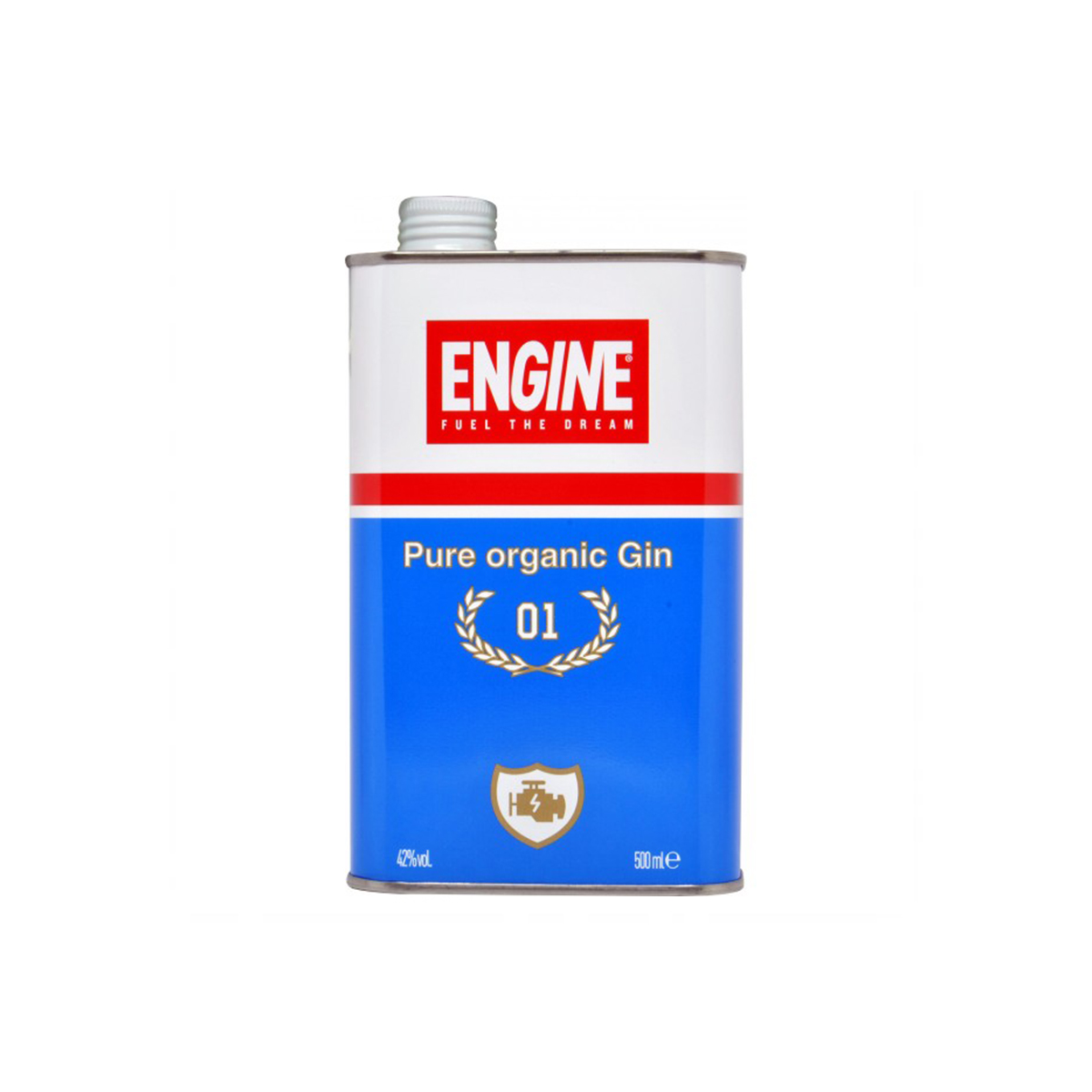 GIN ENGINE CL 50 Pg Bevande