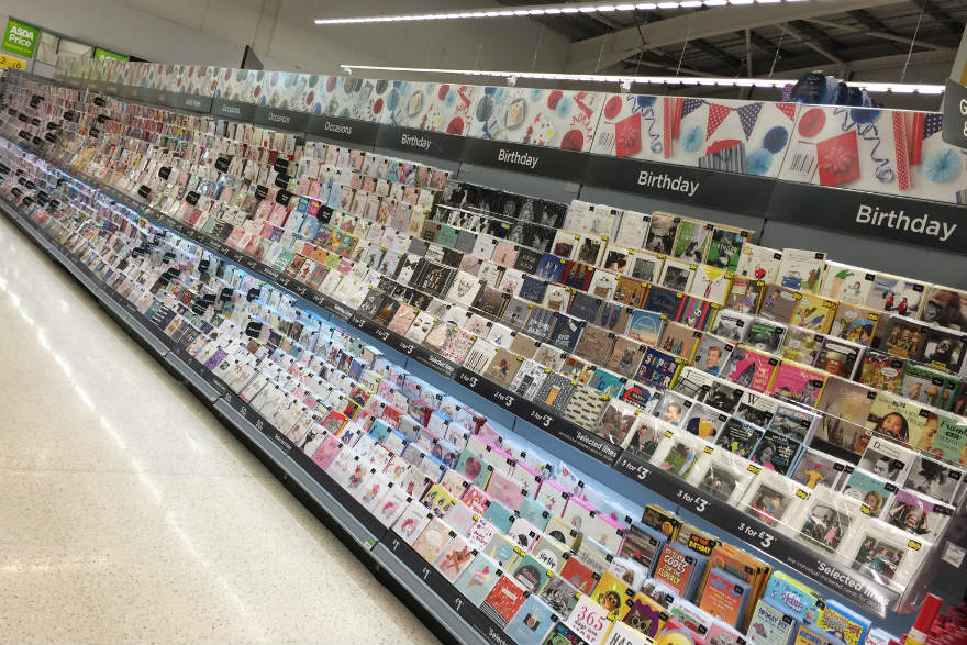 Asda overhauls its greeting card offer PG Buzz