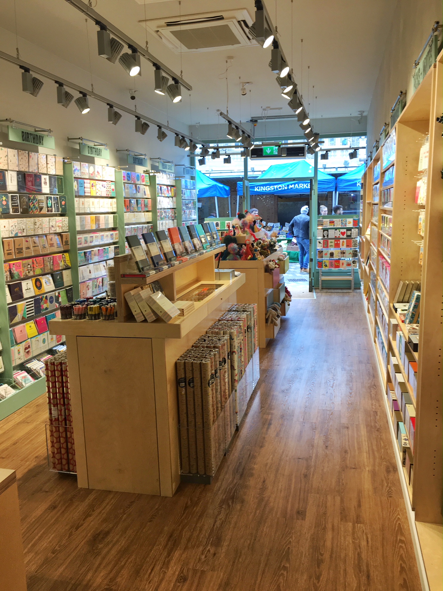 House of Cards’ revamped flagship store in Wallingford hailed a big