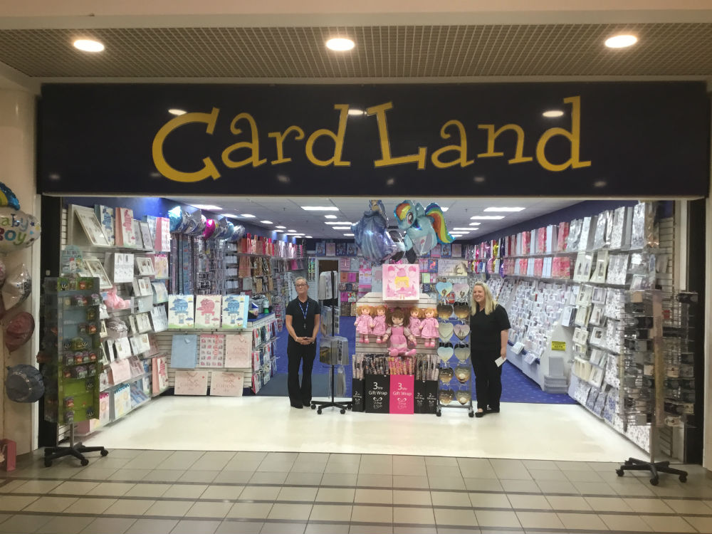 Cardzone acquires nine Card Land stores In Northern Ireland PG Buzz