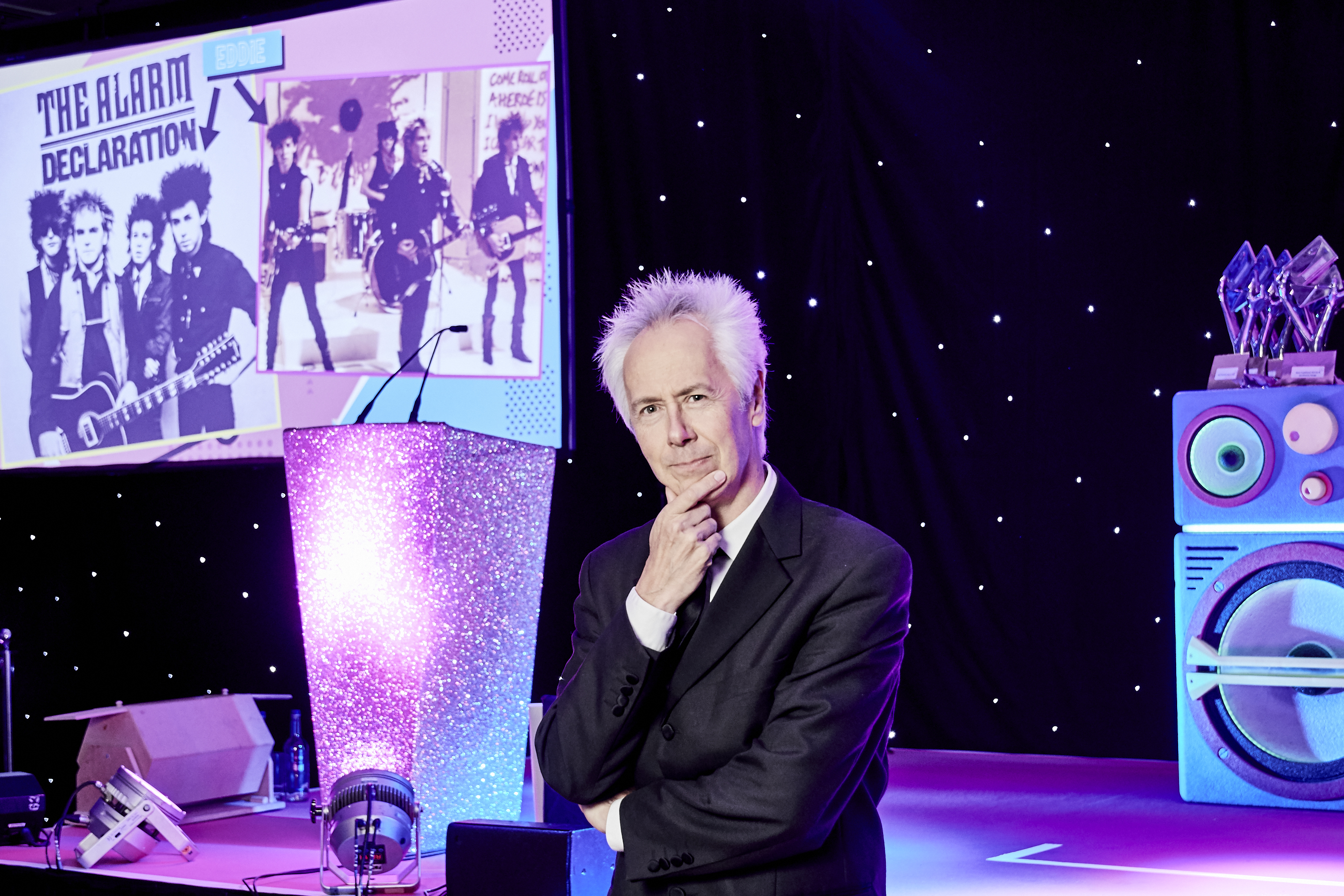 Rewind The Henries 80s Electric Dreams Event PG Buzz