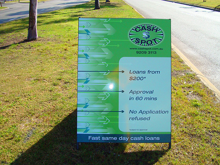 aframesperth2 Perth Graphics Centre