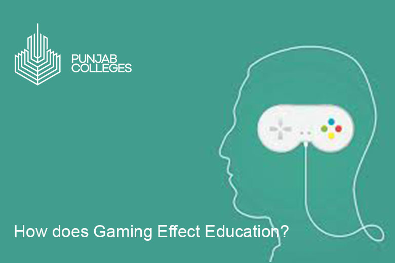 How does Gaming Effect Education? Punjab Colleges