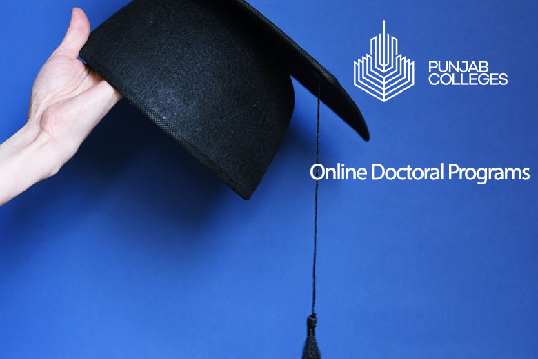 Online Doctoral Programs Admissions