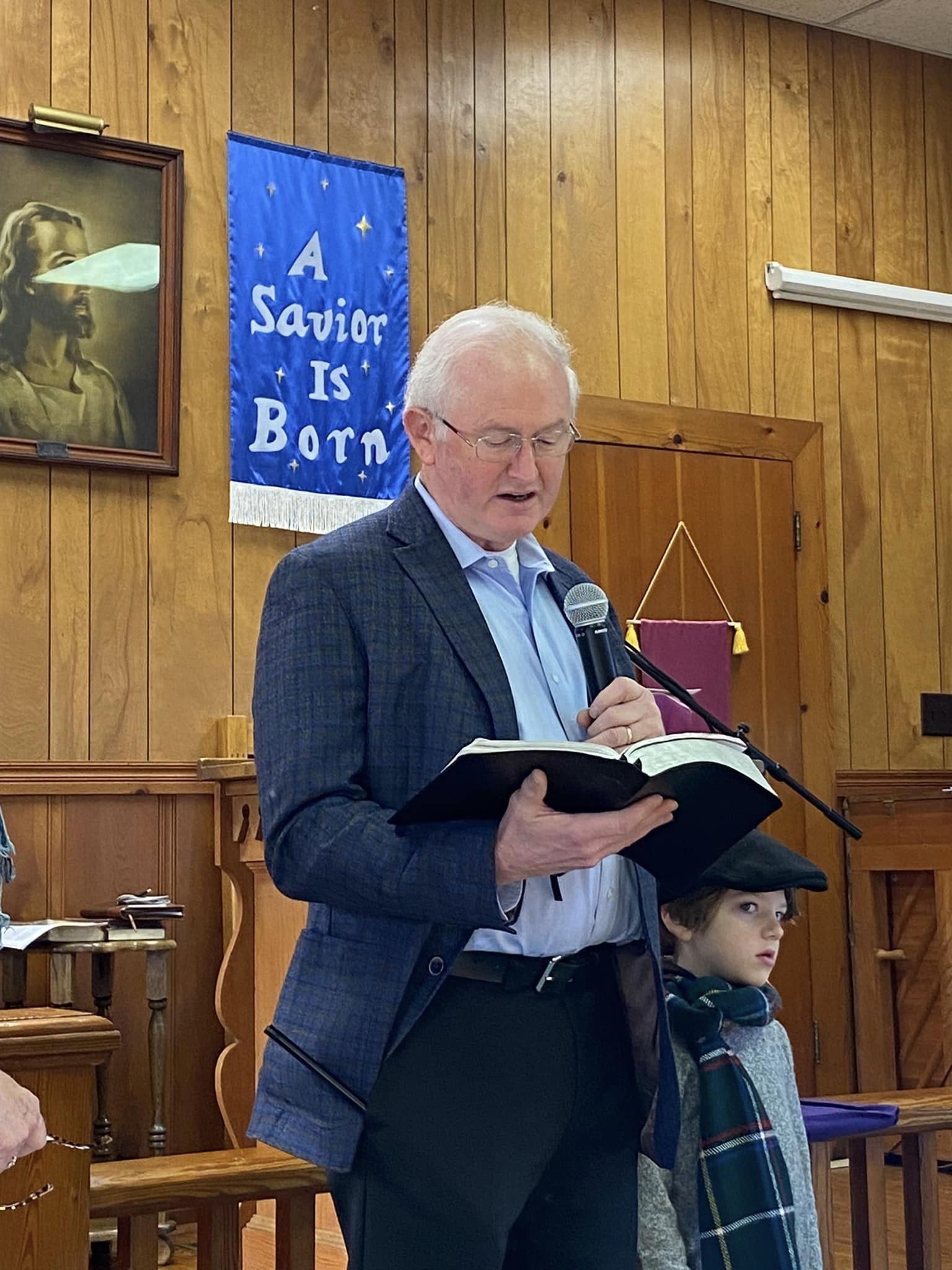 Pleasant Grove Community Church to