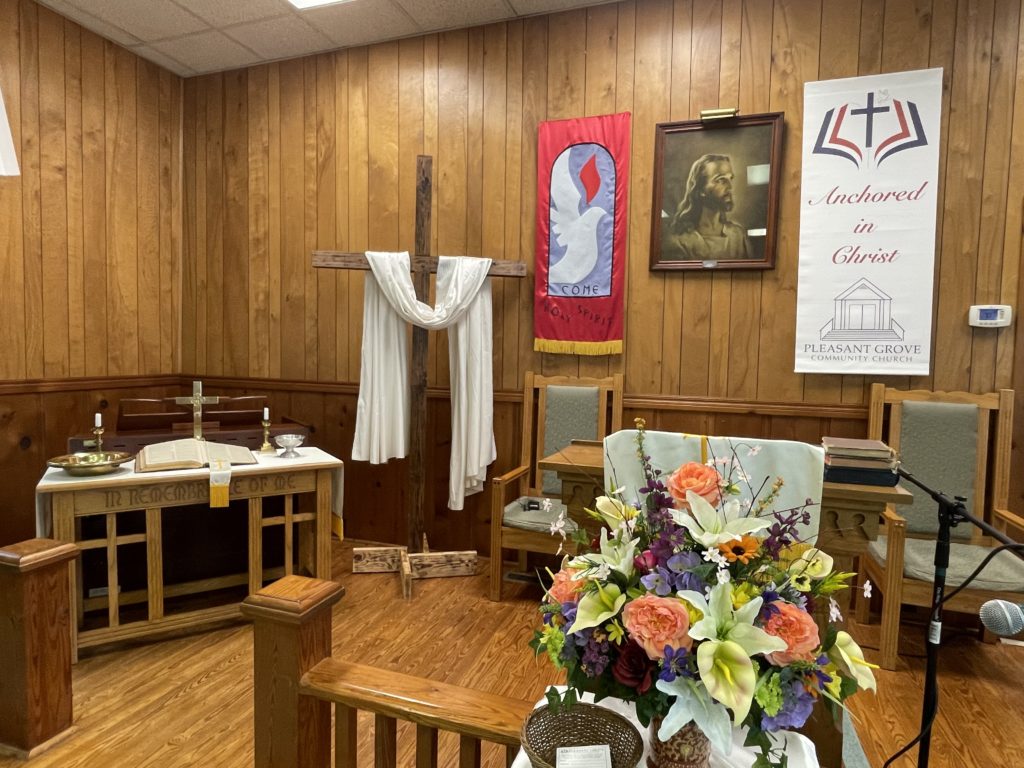 Pleasant Grove Community Church to