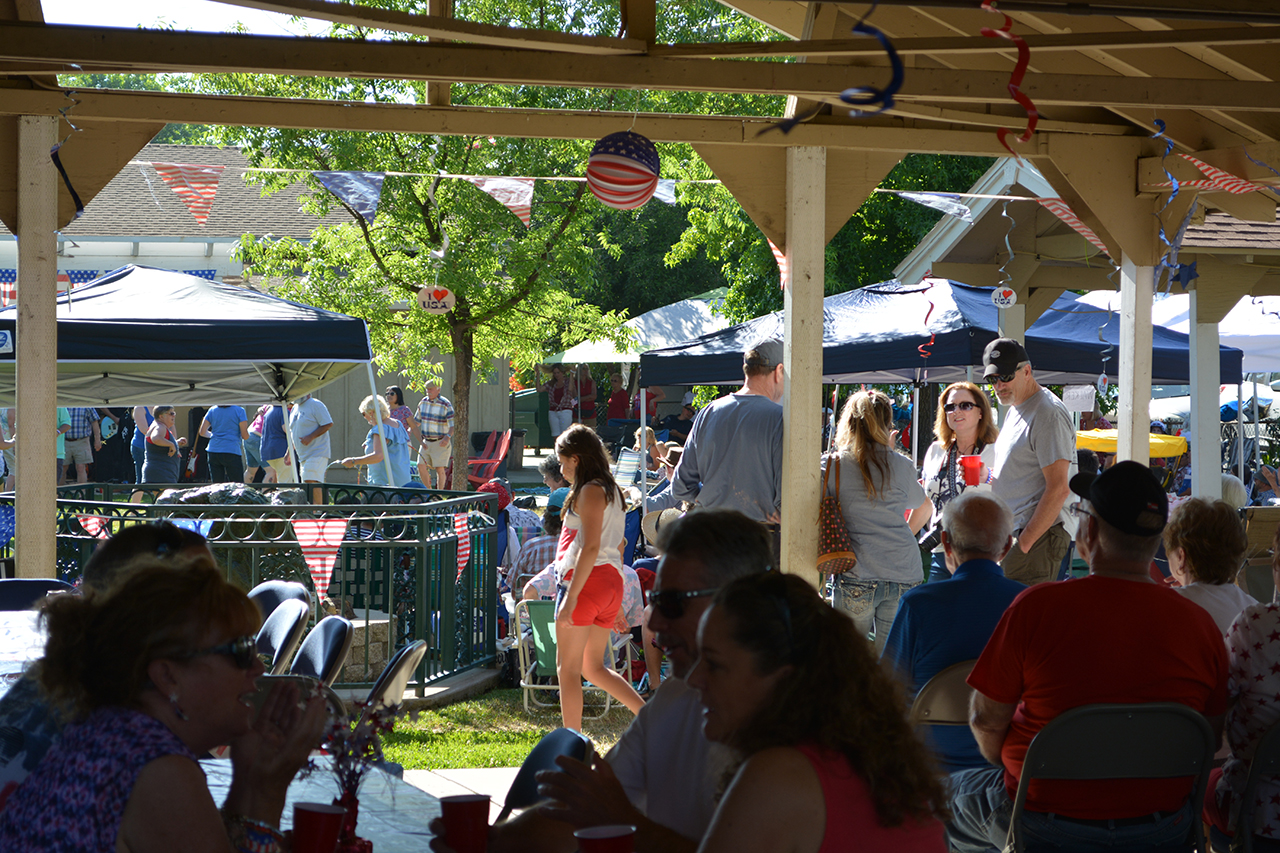 Pine Grove Park Pine Grove Community Service District