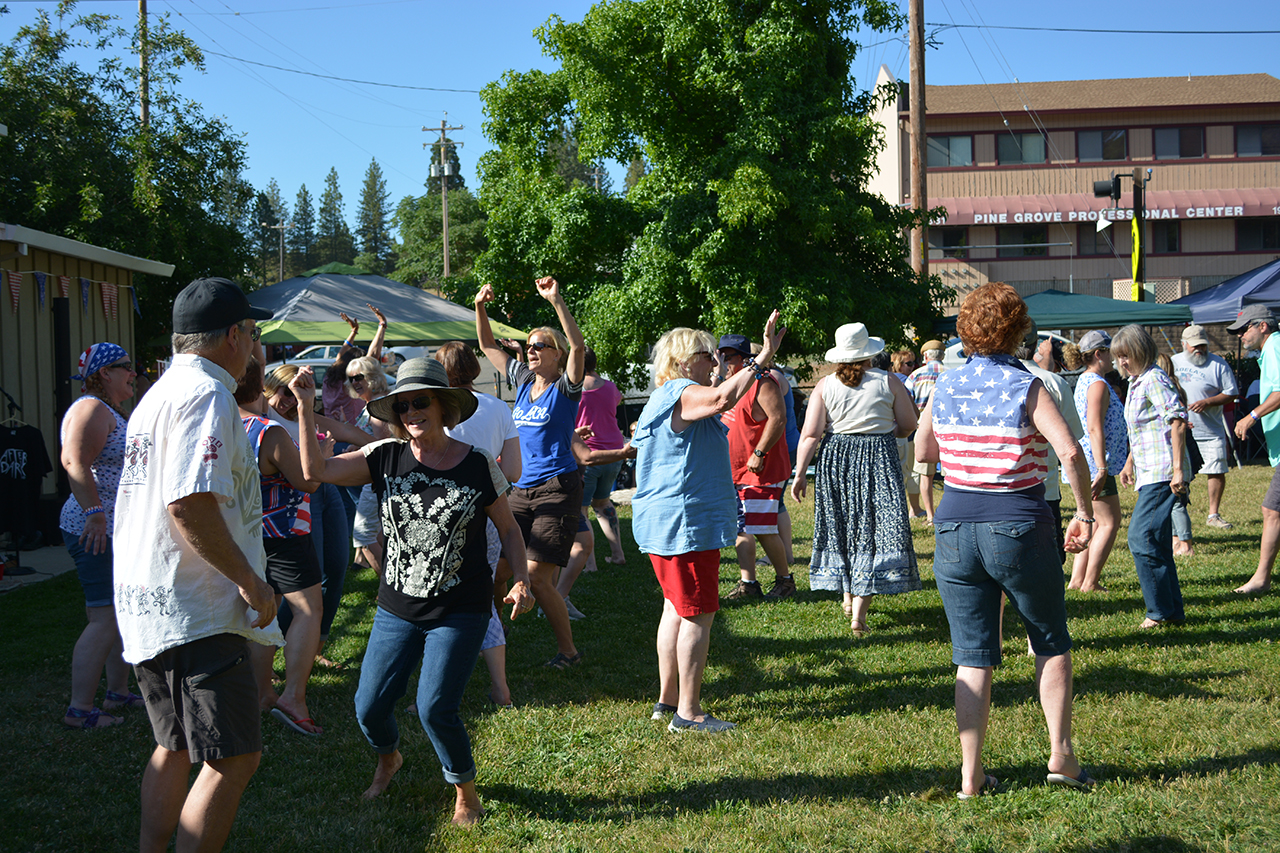 Pine Grove Park Pine Grove Community Service District