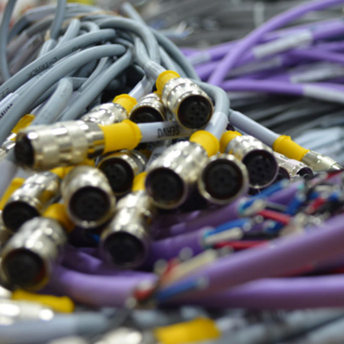 Cable Assembly Services PGF Technology Group