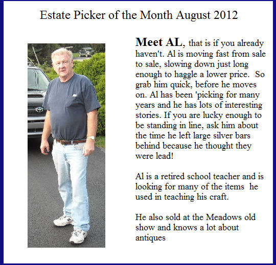 Pittsburgh Estate Sales