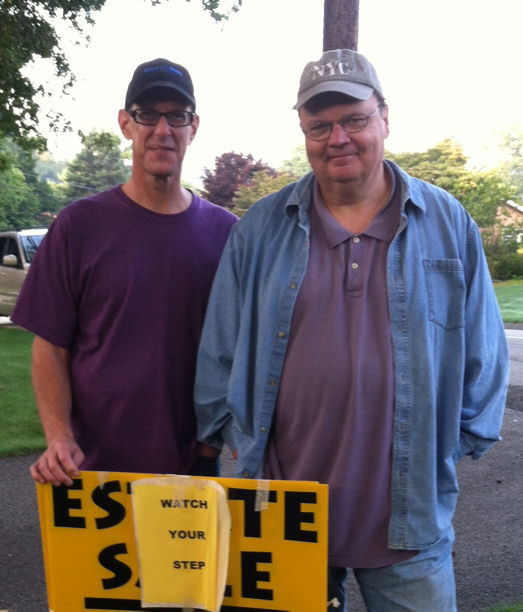 Pittsburgh Estate Sales