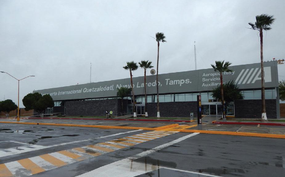 NUEVO LAREDO & COLIMA AIRPORT
