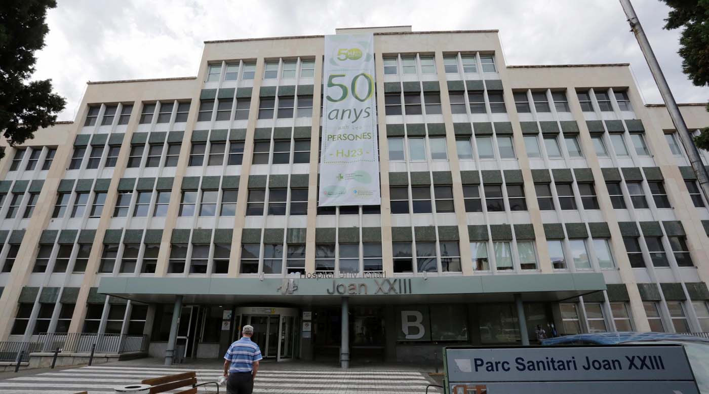 HOSPITAL JOAN XXIII TARRAGONA