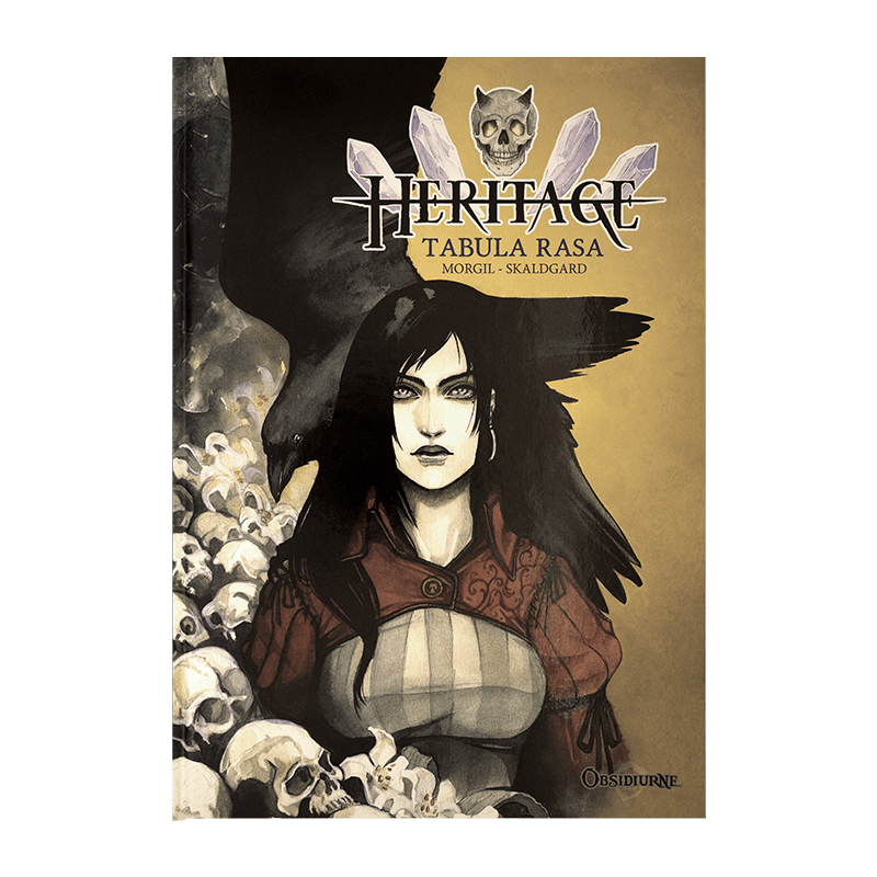 BD Heritage Tabula Rasa