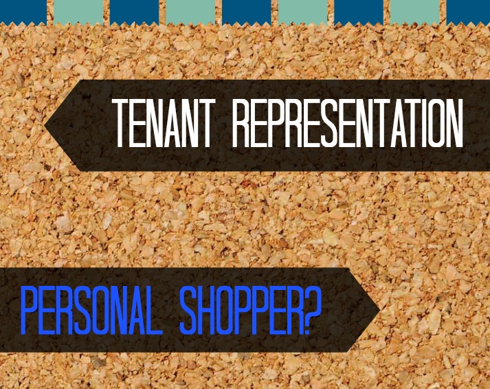 Tenant Representation or Personal Shopper? « PG Commercial Real Estate