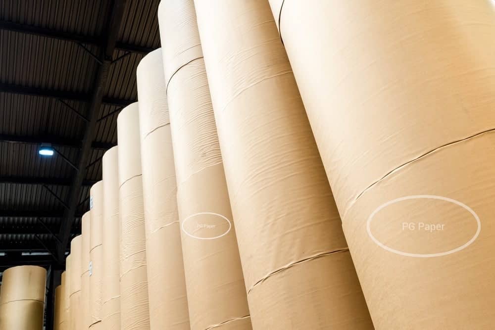 Paper Supplier Warehouse Stock Paper PG Paper