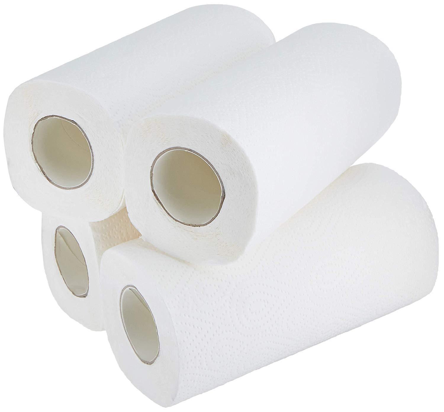 Latest offer Kitchen Towel Tissue, available in reels! PG Paper