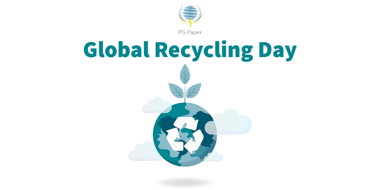 Global Recycling Day 2022 PG Paper