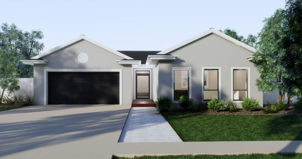 New House Peter Grant Contructions