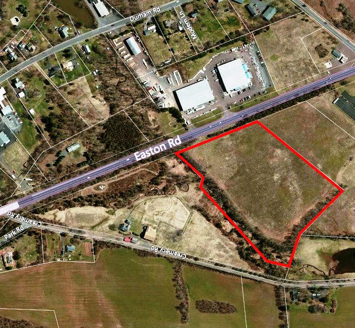 SOLD Land Penn's Grant Realty Corporation