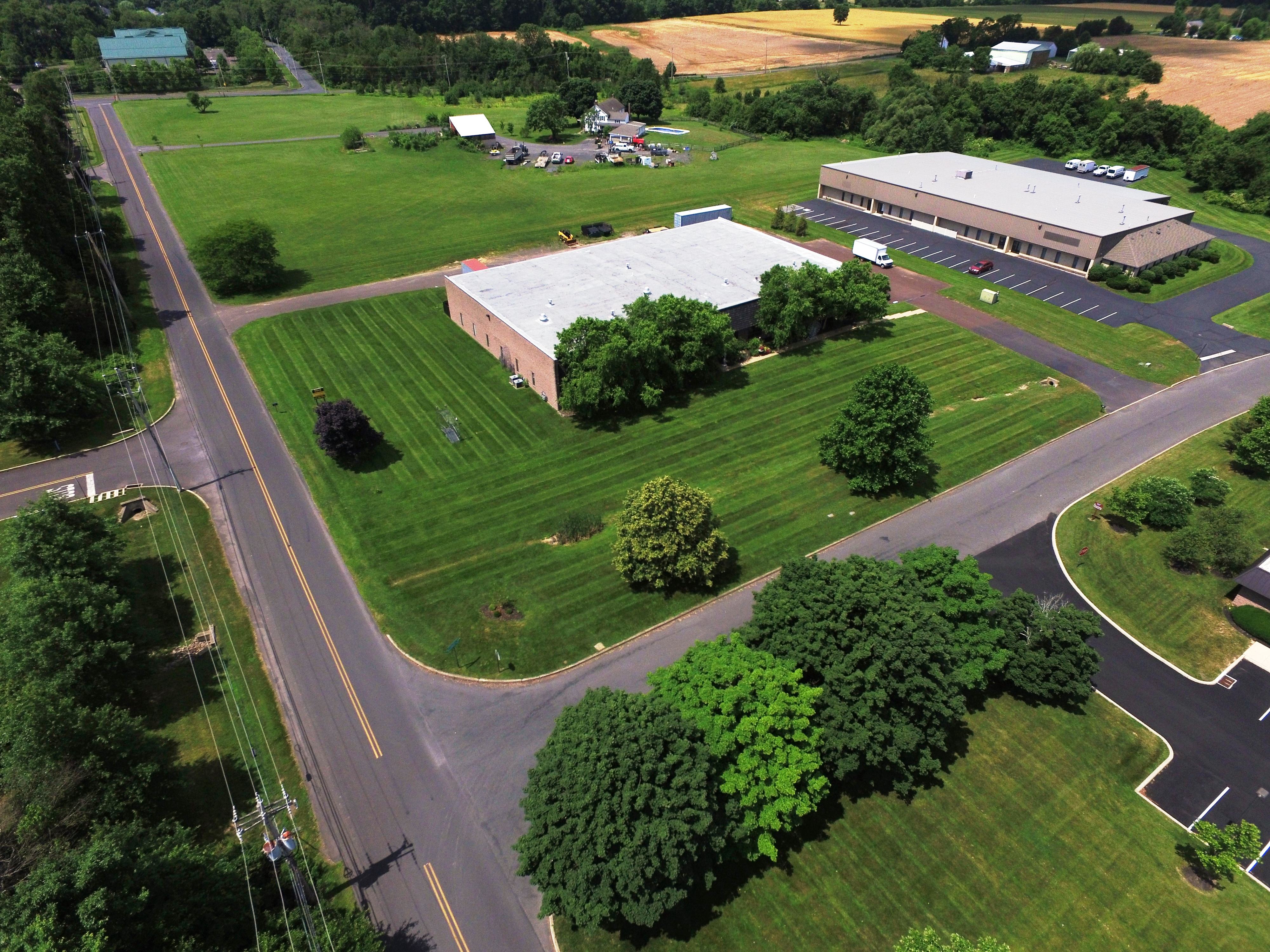 SOLD Industrial Building Penn's Grant Realty Corporation