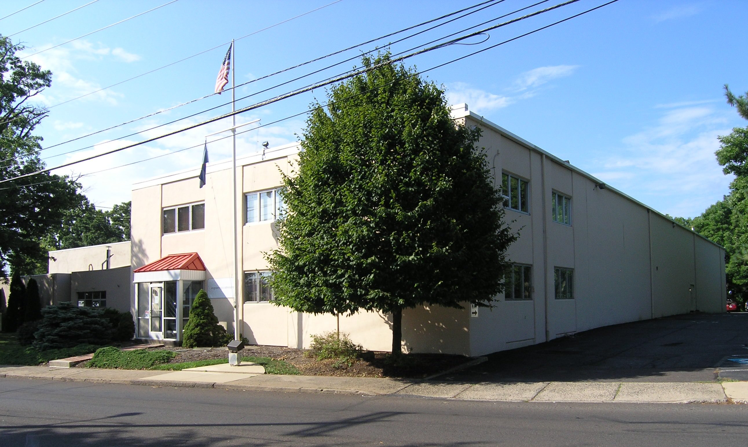 SOLDIndustrial Penn's Grant Realty Corporation