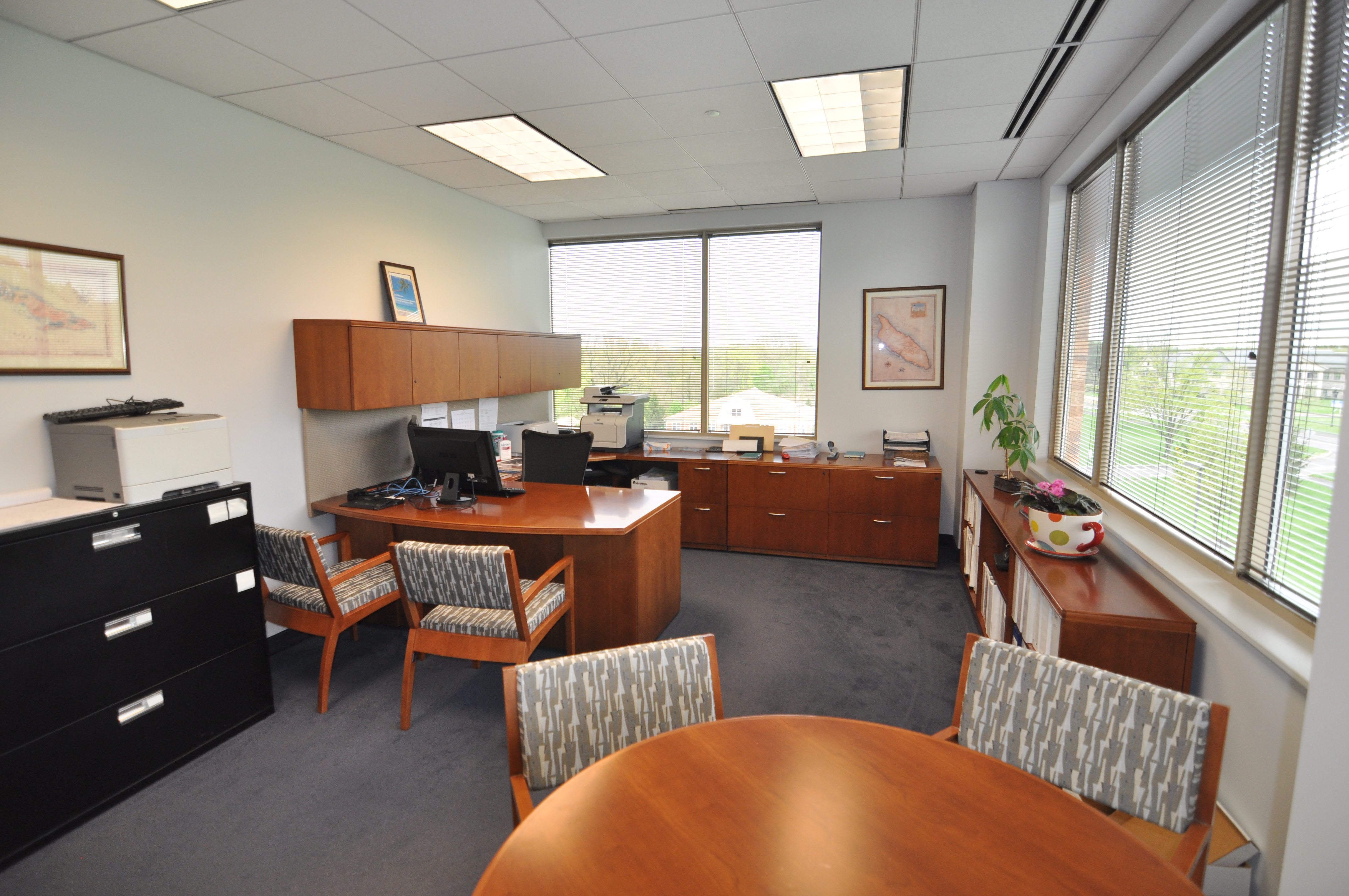 Office, Suite 304Lease Penn's Grant Realty Corporation