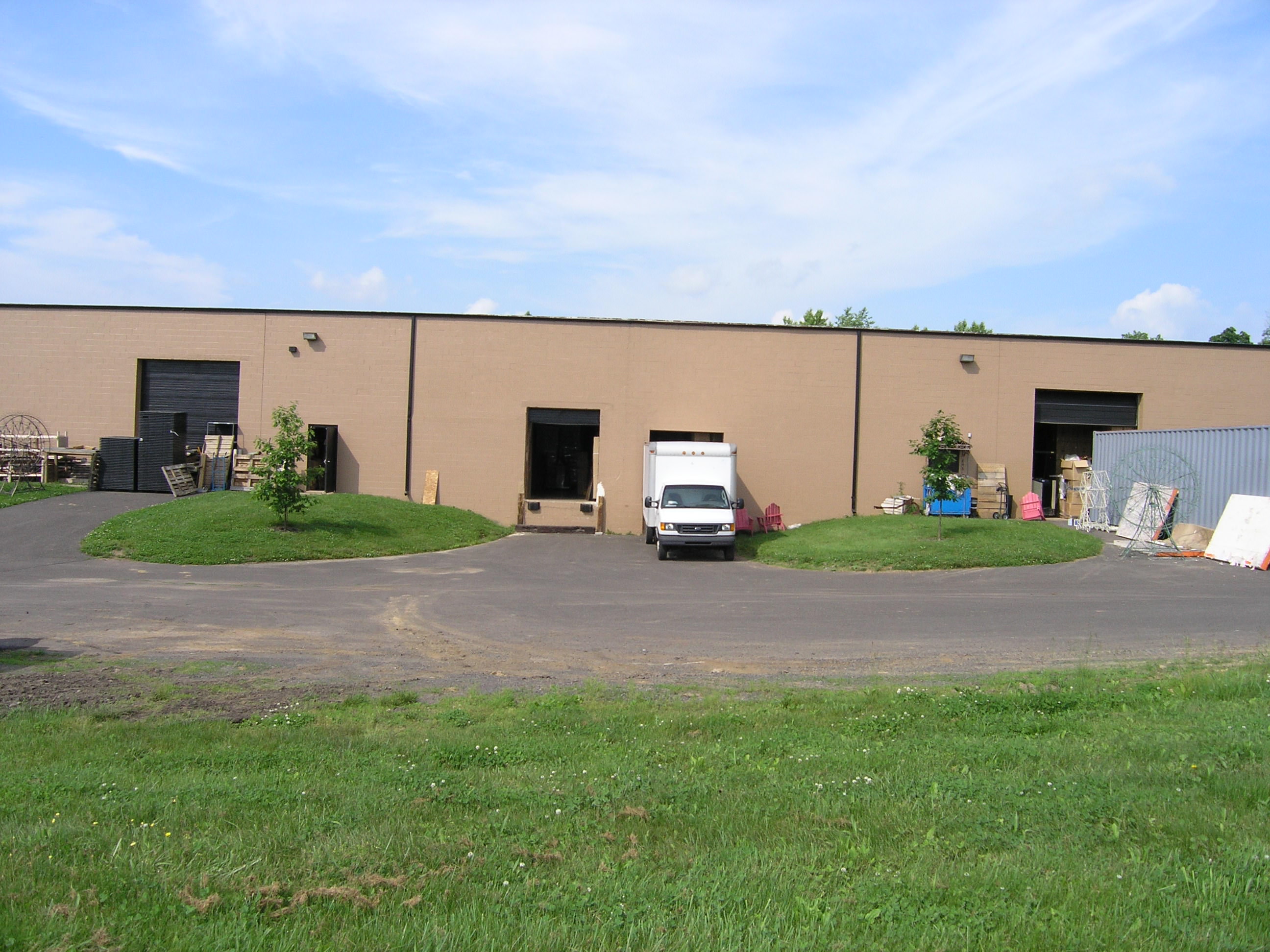 SOLD Industrial Building Penn's Grant Realty Corporation