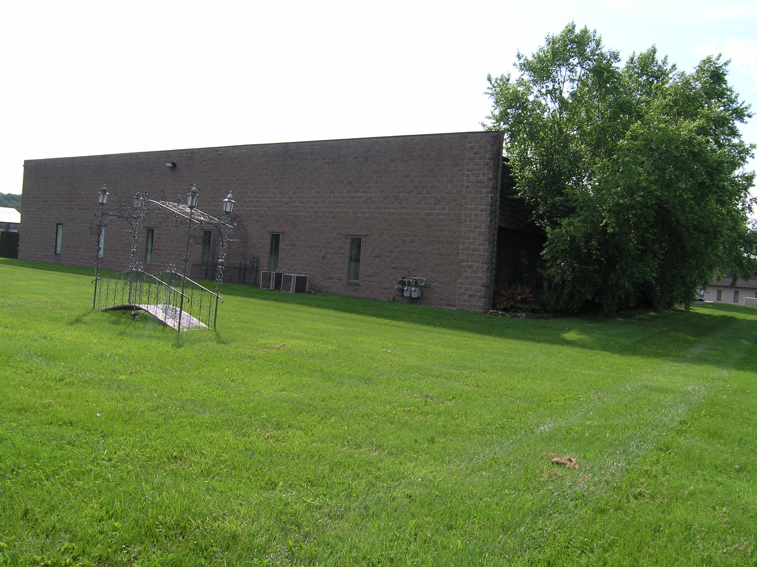 SOLD Industrial Building Penn's Grant Realty Corporation