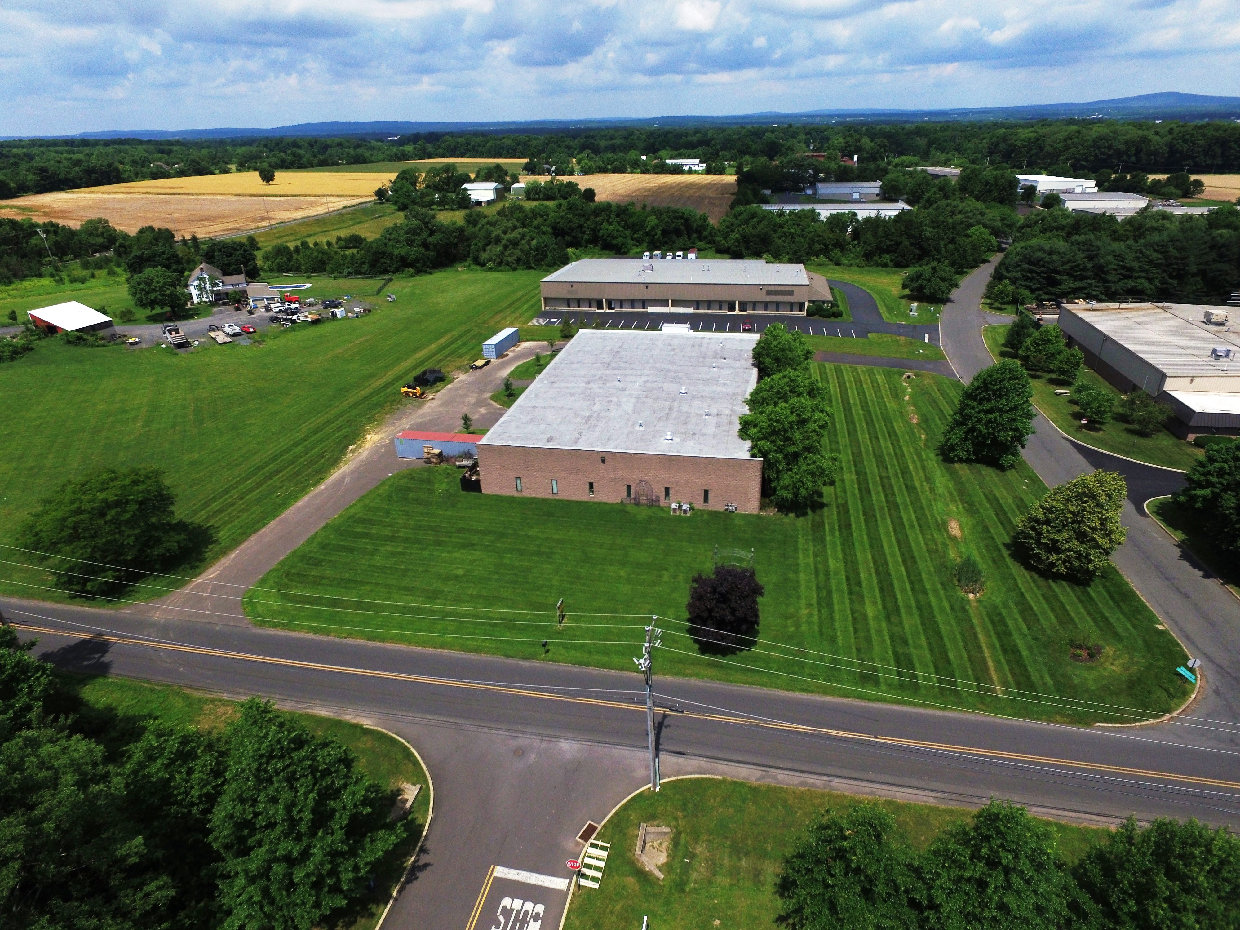 SOLD Industrial Building Penn's Grant Realty Corporation