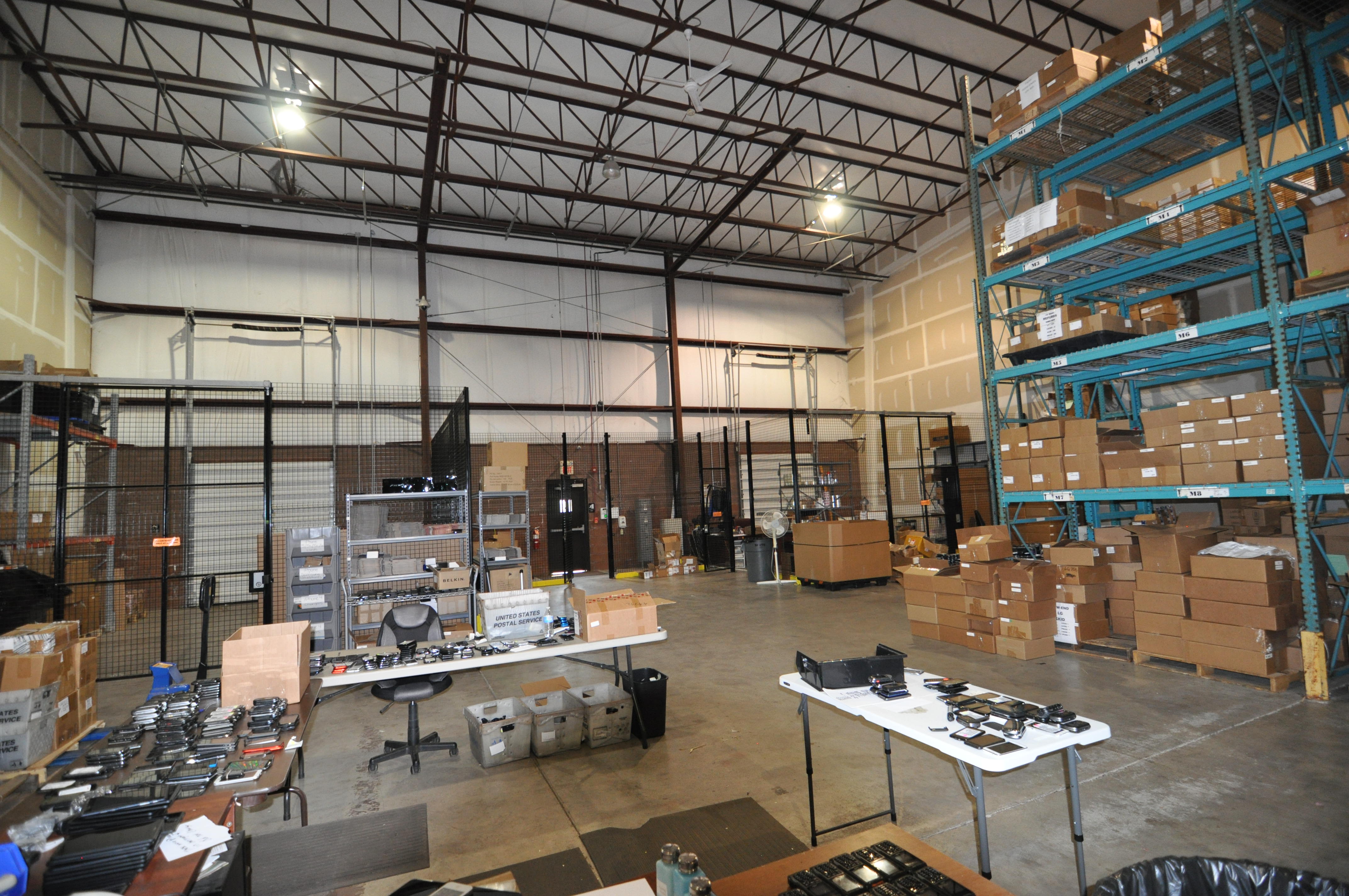 LEASED Industrial Flex Penn's Grant Realty Corporation
