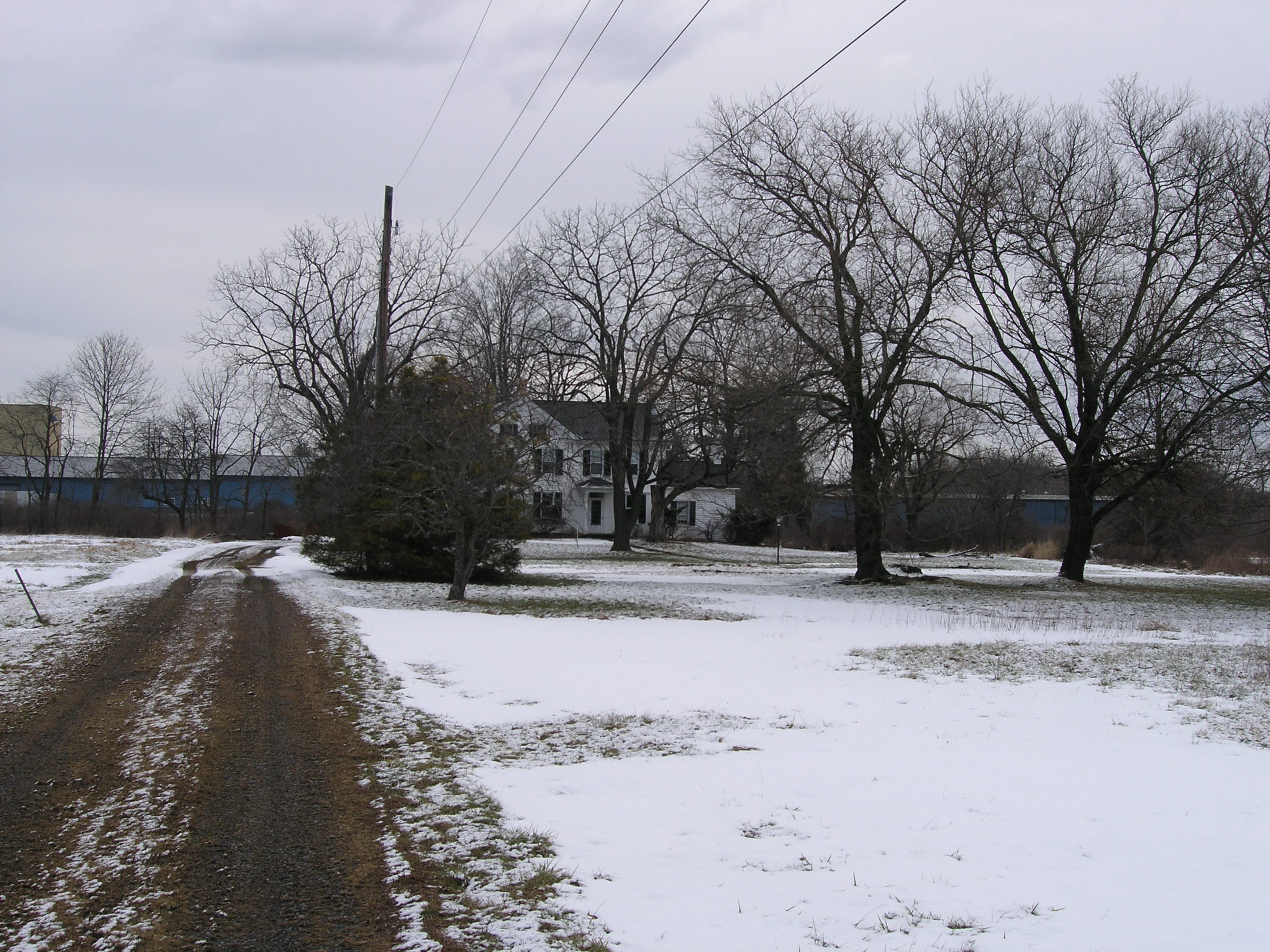 SOLD 9.5 Acres Land Penn's Grant Realty Corporation