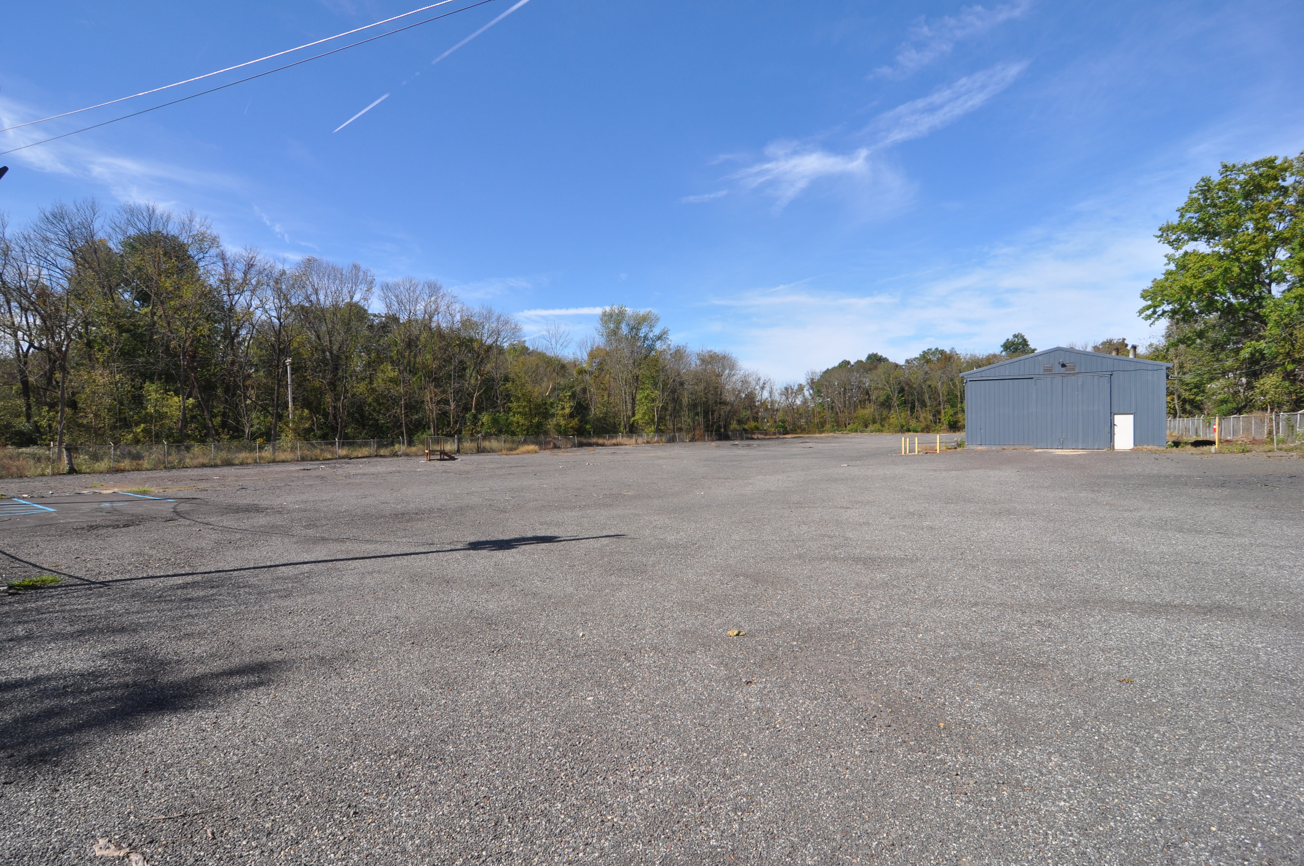 SOLD Industrial Land Sale Penn's Grant Realty Corporation