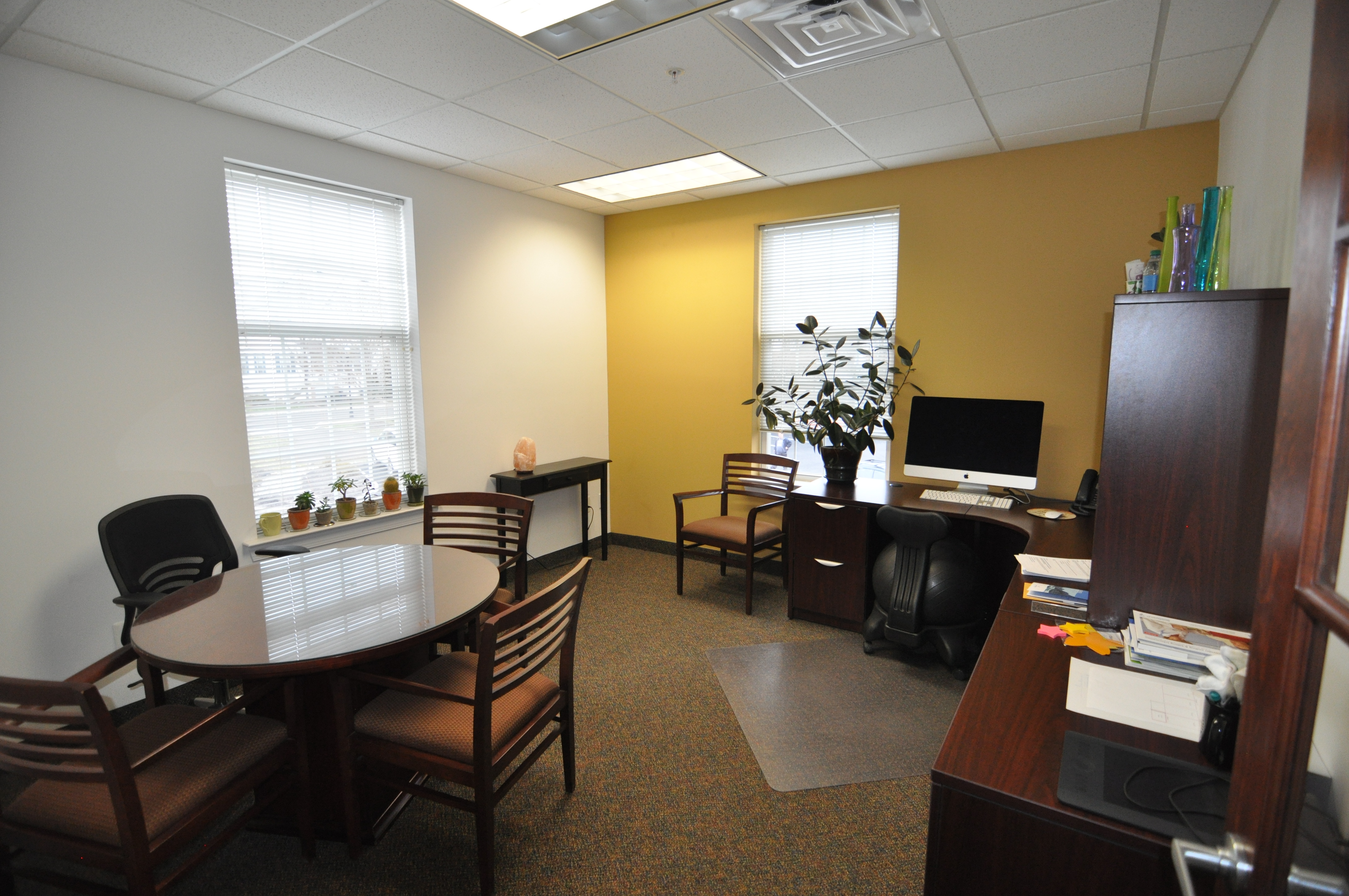 Office Suite LEASED Penn's Grant Realty Corporation