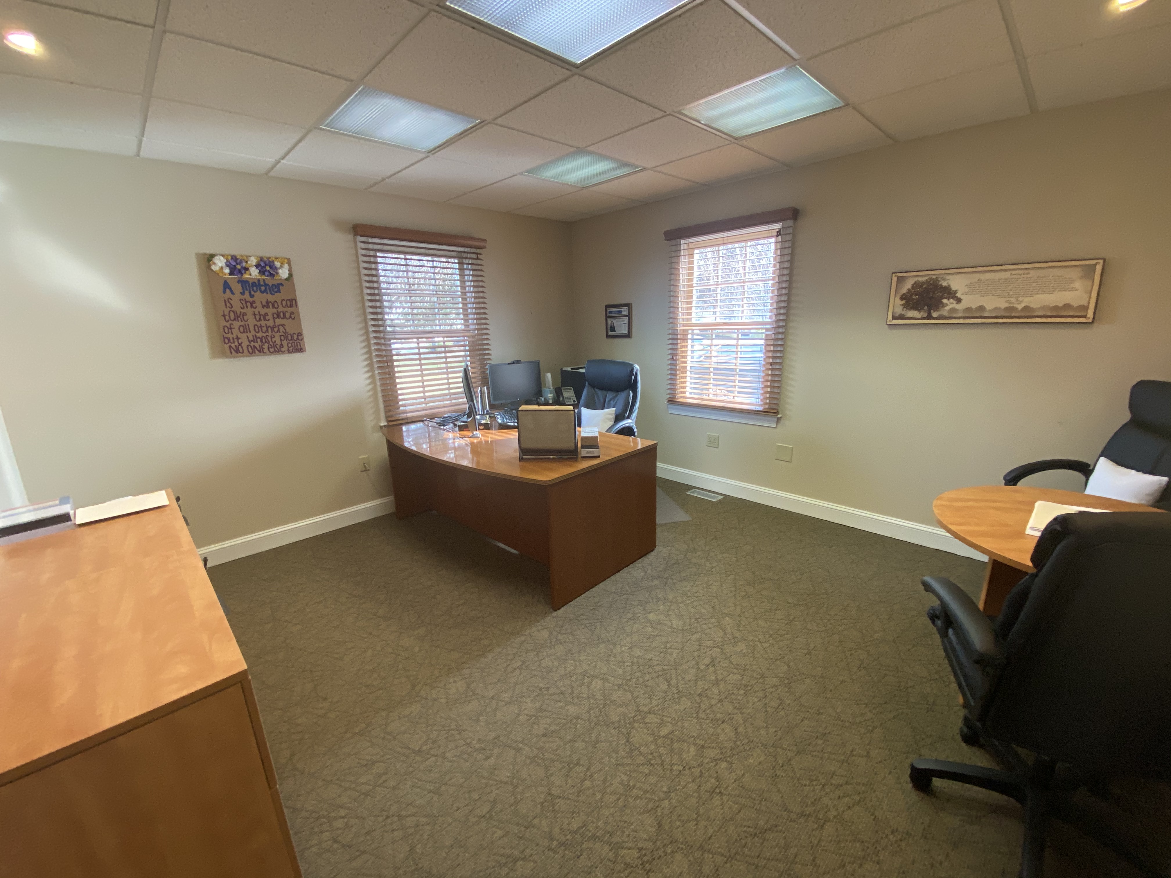 LEASEDOffice Suite Penn's Grant Realty Corporation