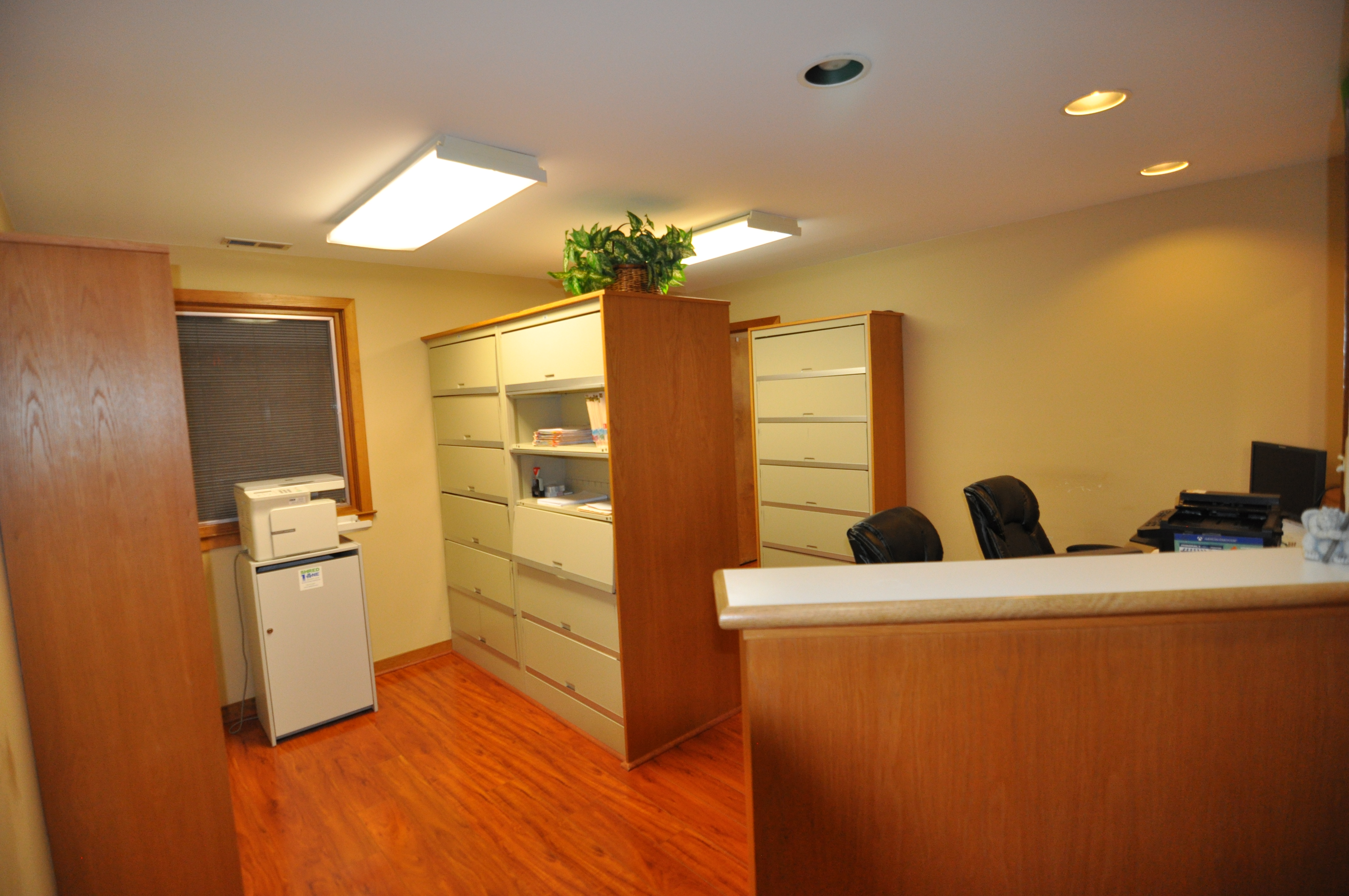 SOLDOffice Condominium Penn's Grant Realty Corporation