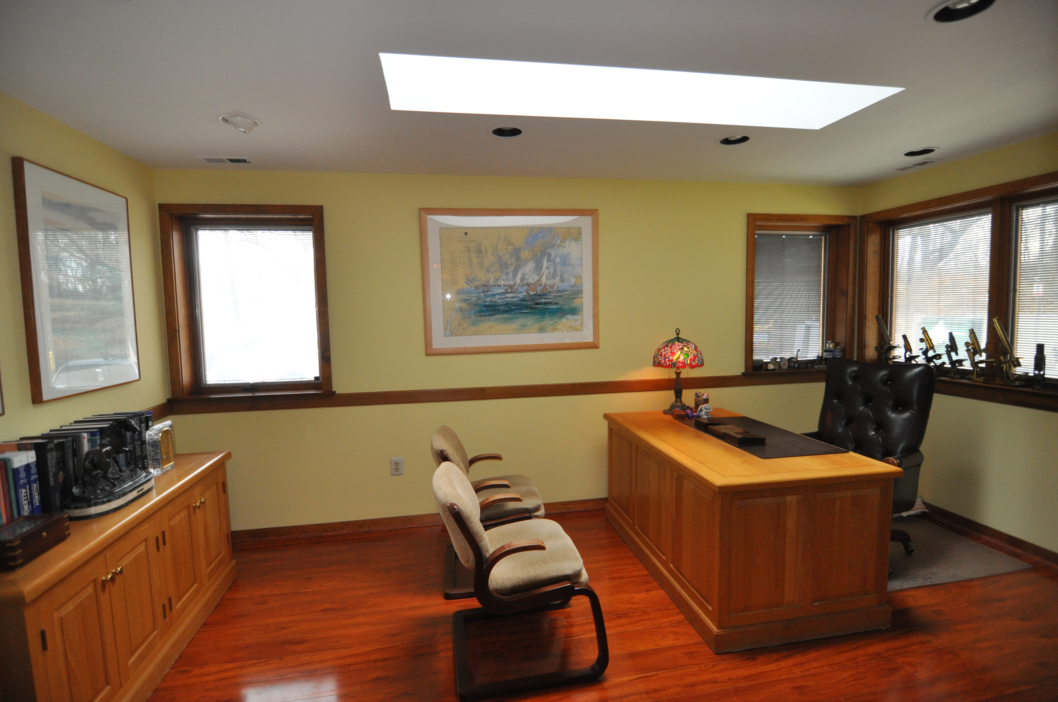 SOLDOffice Condominium Penn's Grant Realty Corporation