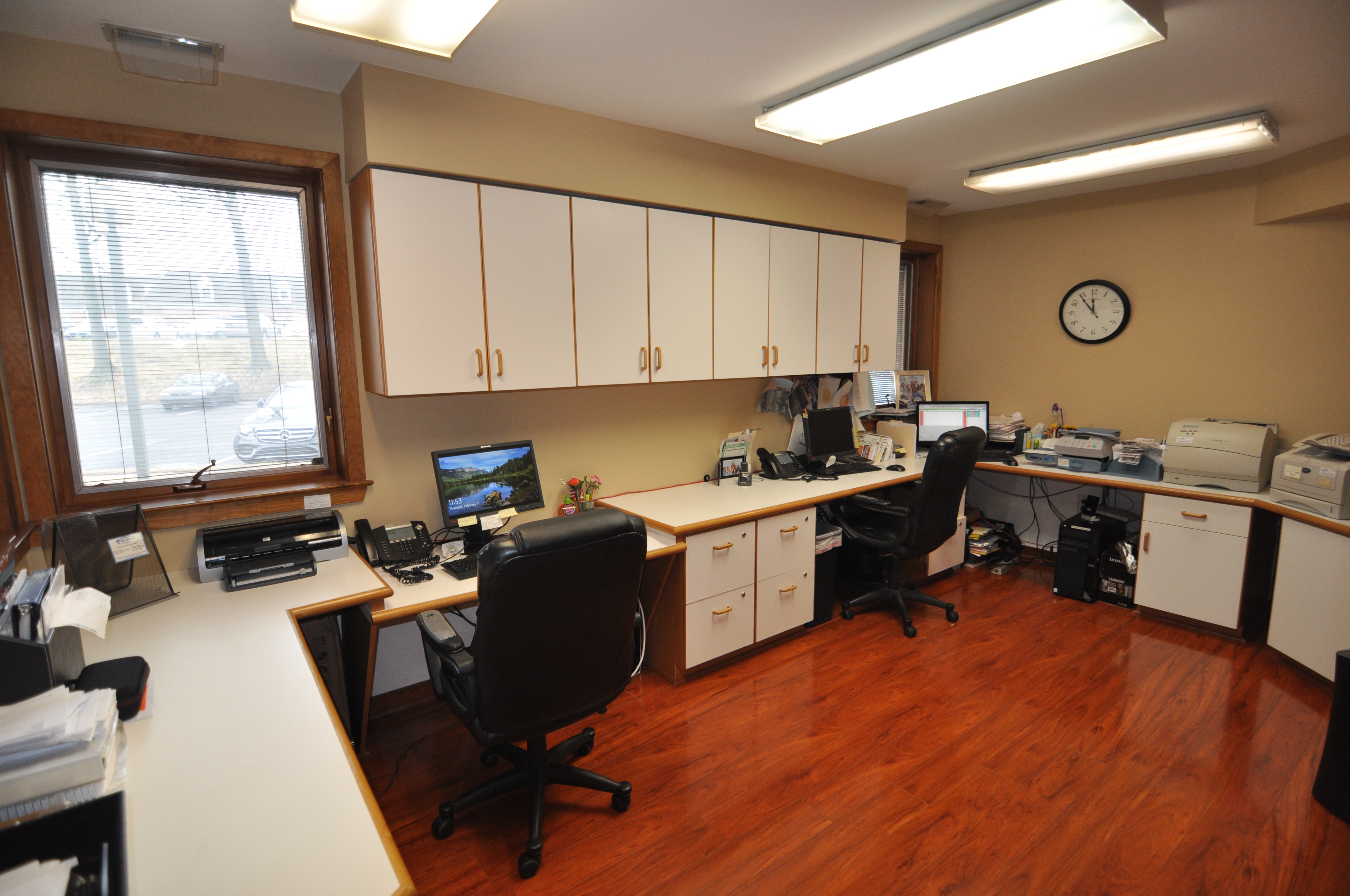 SOLDOffice Condominium Penn's Grant Realty Corporation