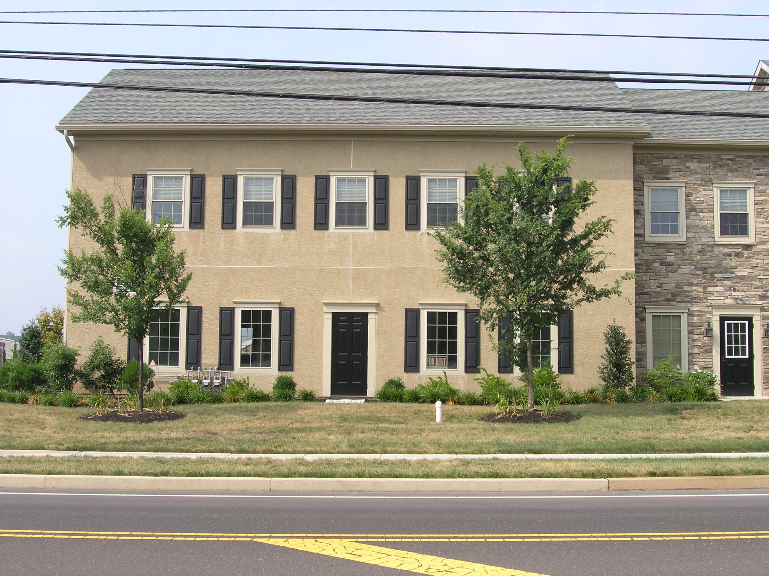 Office 1,320 SF LEASE Penn's Grant Realty Corporation