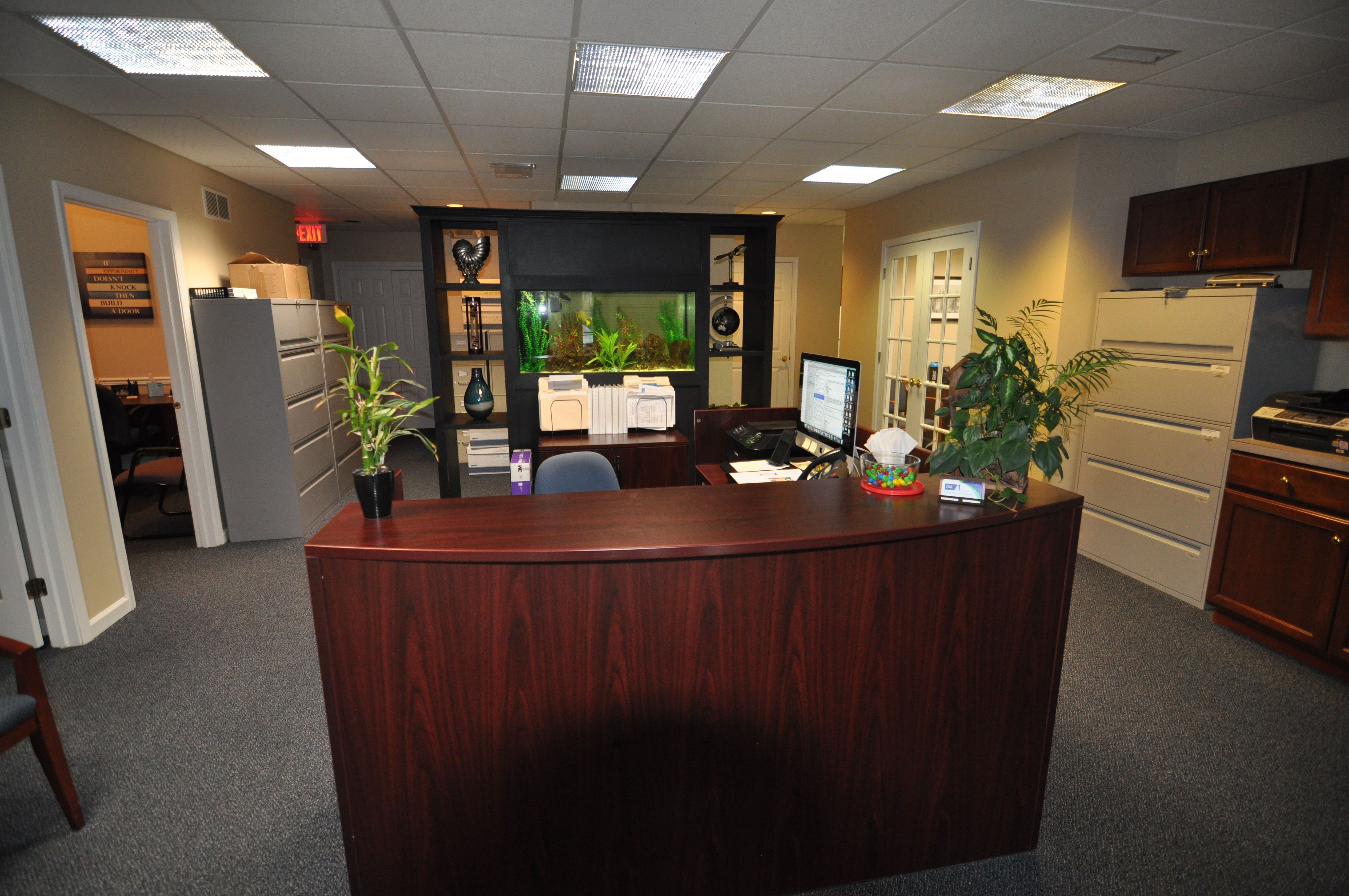 LEASEDOFFICE CONDO Penn's Grant Realty Corporation