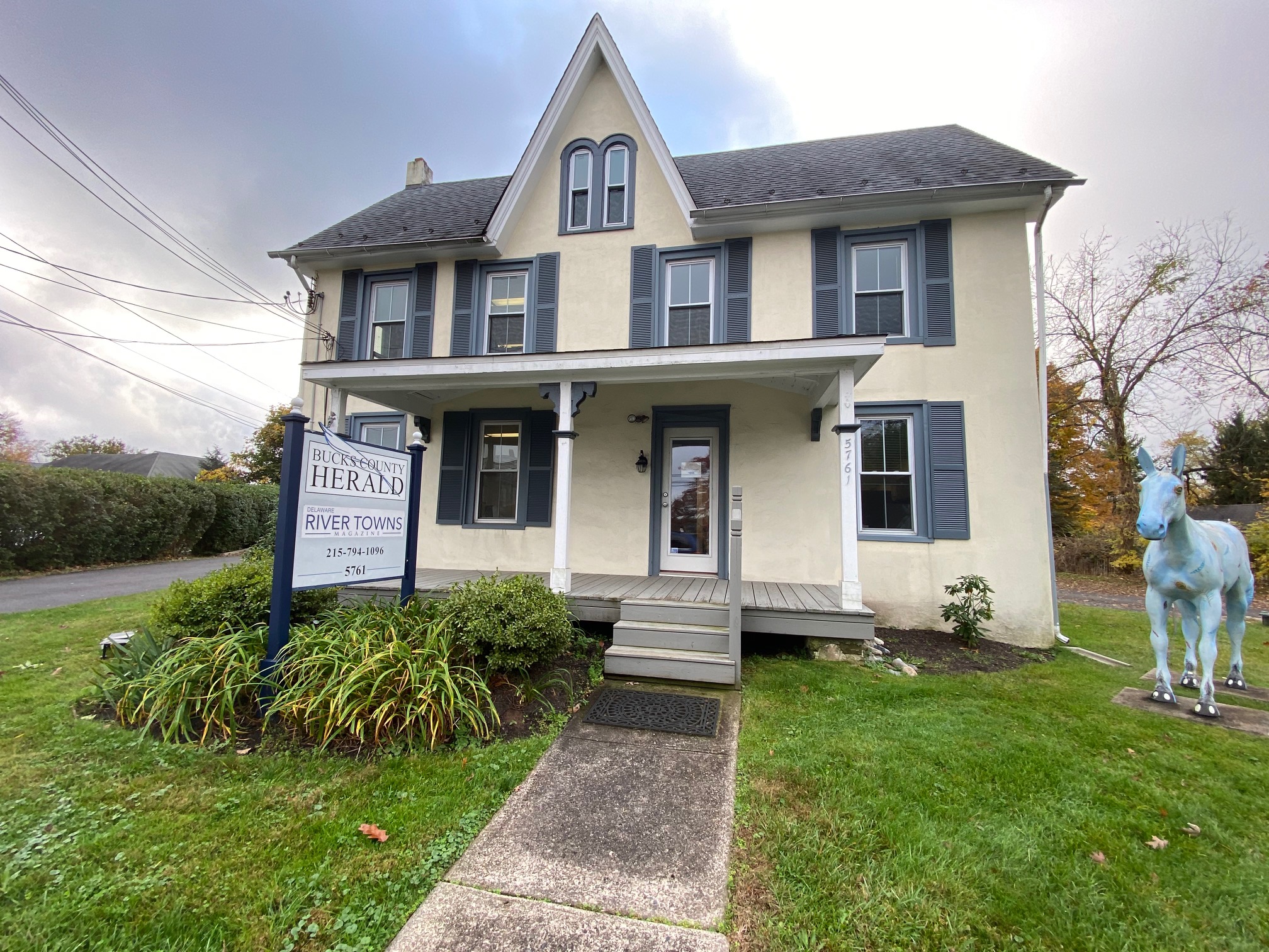 + MultiFamily Penn's Grant Realty Corporation