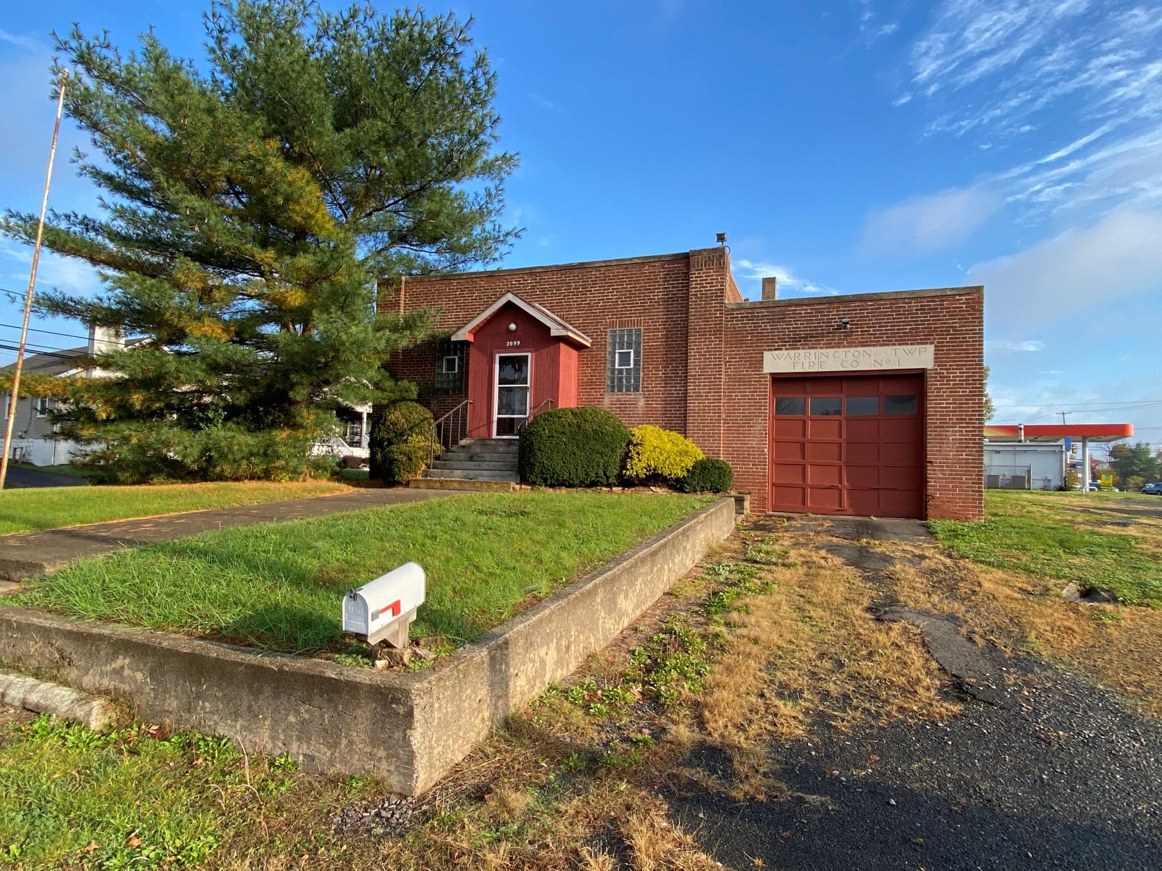 Building Penn's Grant Realty Corporation